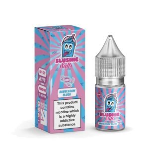Bubblegum Slush | Slushie Nic Salts 10ml