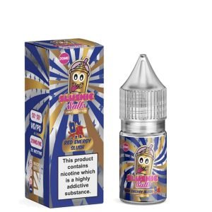 Energy Slush | Slushie Nic Salts 10ml