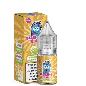 Passion & Mango Slush | Slushie Nic Salts 10ml