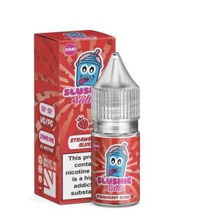 Strawberry Slush | Slushie Nic Salts 10ml