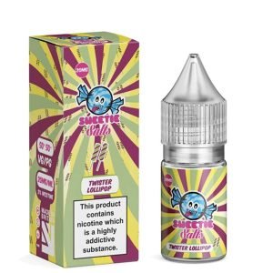 Twister Lollipop | Slushie Nic Salts 10ml