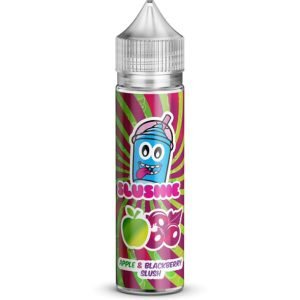 Apple Blackberry Slush | Slushie Shortfills E-Liquid Vape Juice 50ml