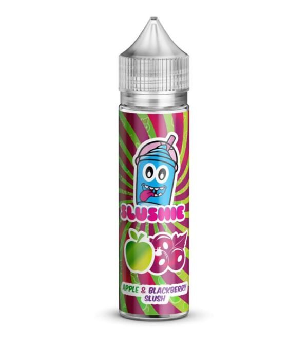 Apple Blackberry Slush | Slushie Shortfills E-Liquid Vape Juice 50ml