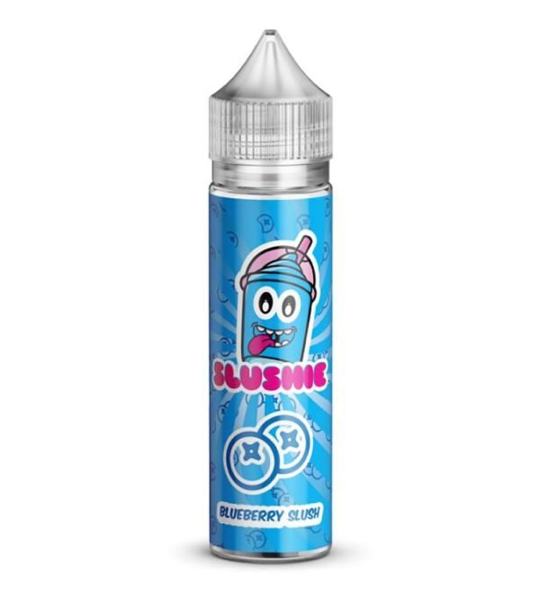 Blueberry Slush | Slushie Shortfills E-Liquid Vape Juice 50ml