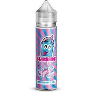 Bubblegum Slush | Slushie Shortfills E-Liquid Vape Juice 50ml