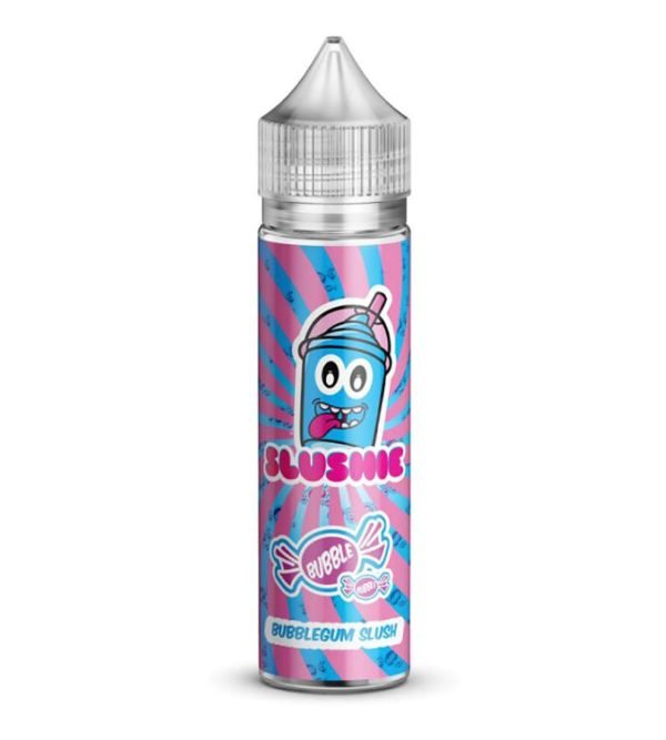 Bubblegum Slush | Slushie Shortfills E-Liquid Vape Juice 50ml