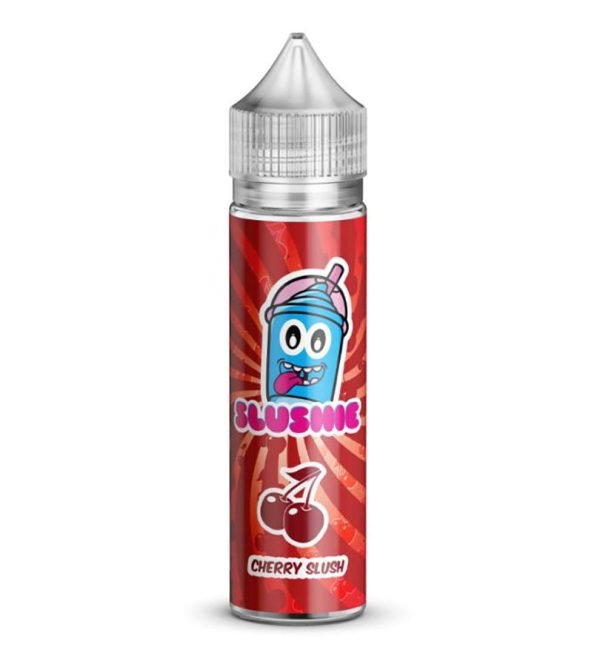 Cherry Slush | Slushie Shortfills E-Liquid Vape Juice 50ml