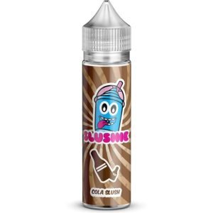 Cola Slush | Slushie Shortfills E-Liquid Vape Juice 50ml