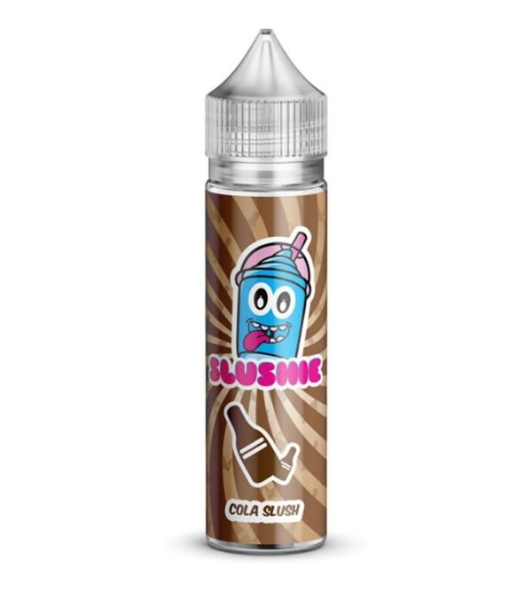Cola Slush | Slushie Shortfills E-Liquid Vape Juice 50ml