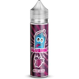 Grape Slush | Slushie Shortfills E-Liquid Vape Juice 50ml