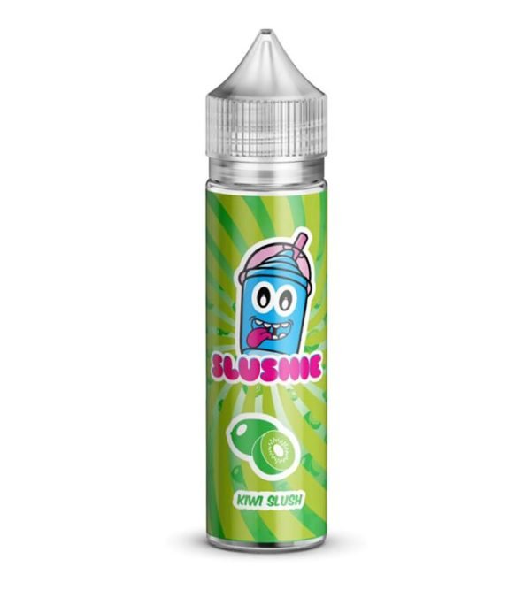 Kiwi Slush | Slushie Shortfills E-Liquid Vape Juice 50ml