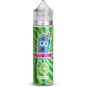 Lime Slush | Slushie Shortfills E-Liquid Vape Juice 50ml