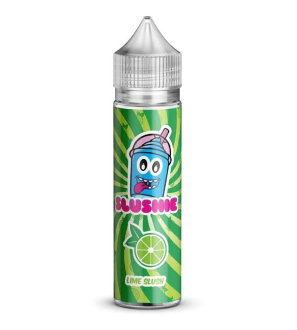 Lime Slush | Slushie Shortfills E-Liquid Vape Juice 50ml