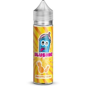 Pineapple Slush | Slushie Shortfills E-Liquid Vape Juice 50ml
