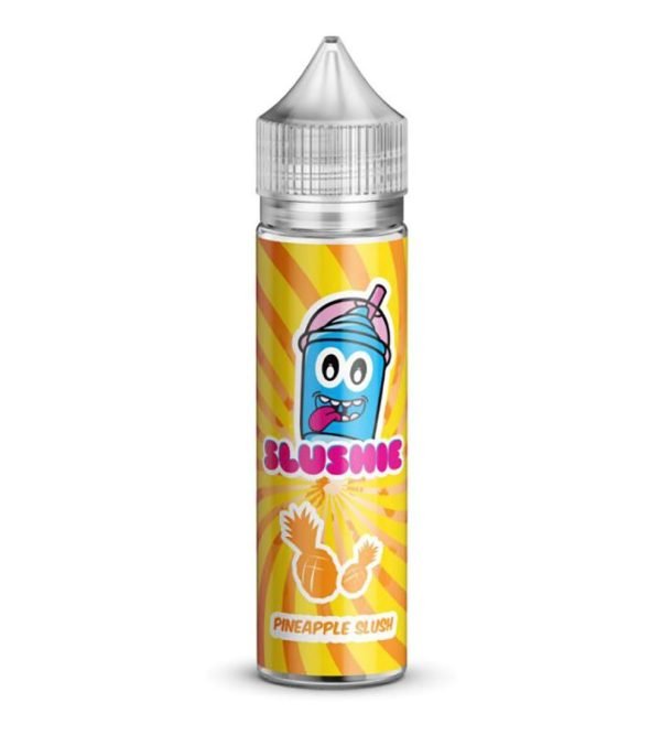 Pineapple Slush | Slushie Shortfills E-Liquid Vape Juice 50ml