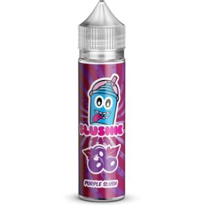 Purple Slush | Slushie Shortfills E-Liquid Vape Juice 50ml