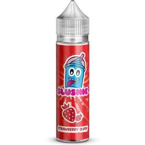 Strawberry Slush | Slushie Shortfills E-Liquid Vape Juice 50ml
