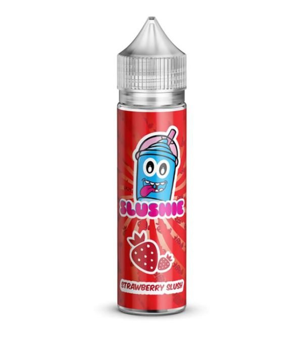 Strawberry Slush | Slushie Shortfills E-Liquid Vape Juice 50ml