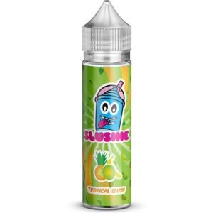Tropical Slush | Slushie Shortfills E-Liquid Vape Juice 50ml