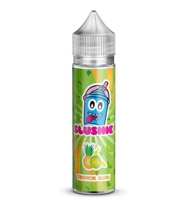 Tropical Slush | Slushie Shortfills E-Liquid Vape Juice 50ml