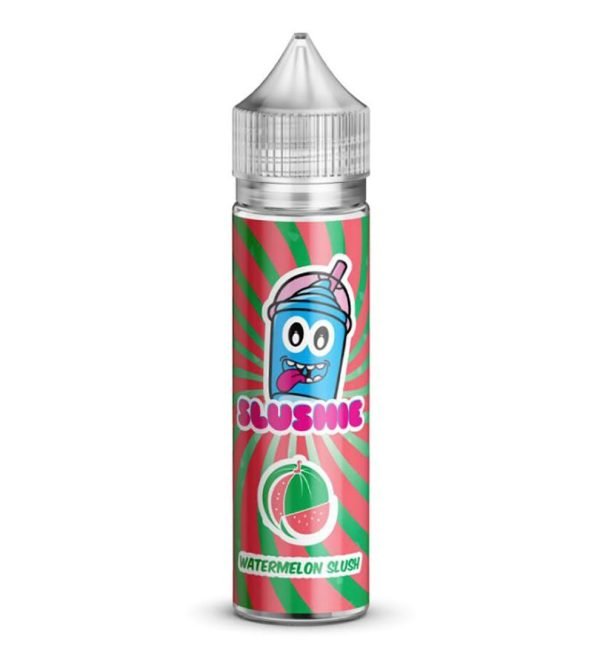Watermelon Slush | Slushie Shortfills E-Liquid Vape Juice 50ml