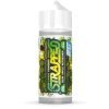 Sour Apple Refresher On Ice | Strapped Shortfills E-Liquid Vape Juice 100ml