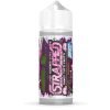Tangy Tutti Frutti On Ice | Strapped Shortfills E-Liquid Vape Juice 100ml