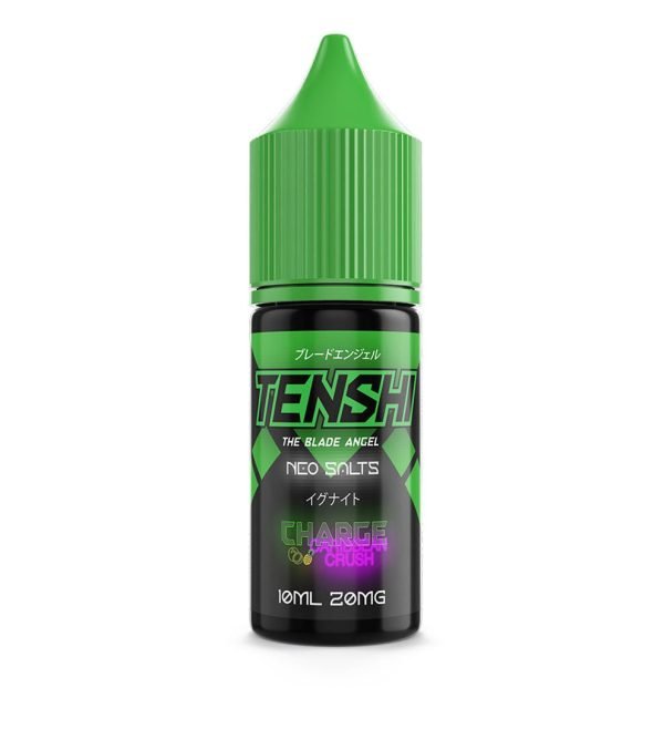 Charge | Tenshi Nic Salts 10ml