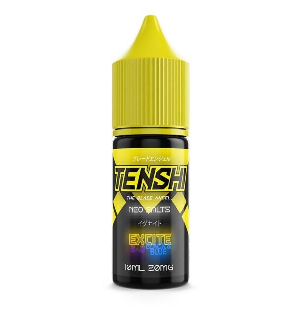 Excite | Tenshi Nic Salts 10ml