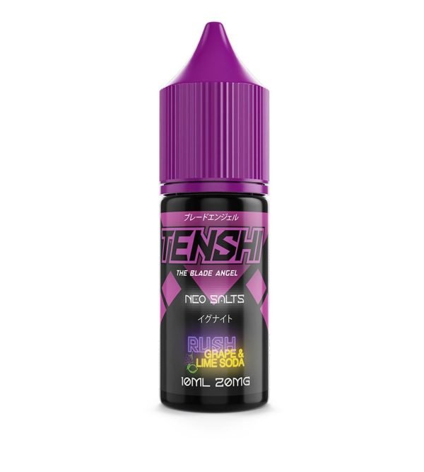 Rush | Tenshi Nic Salts 10ml
