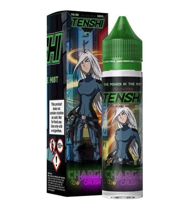 Charge | Tenshi Shortfills E-Liquid Vape Juice 50ml