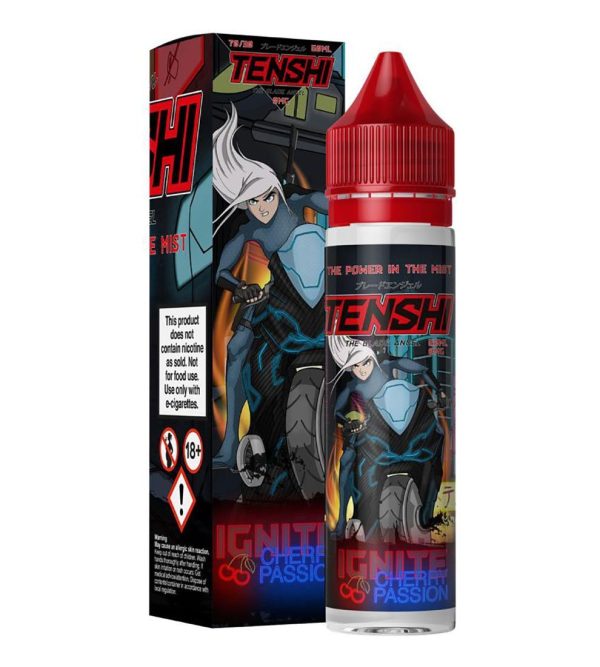 Ignite | Tenshi Shortfills E-Liquid Vape Juice 50ml