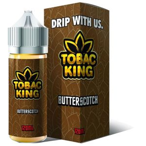 Tobac King Butterscotch