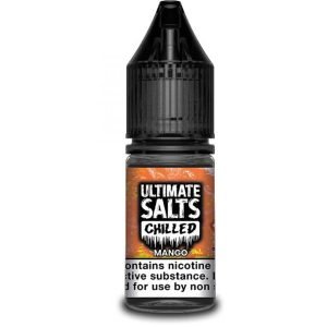 Mango | Chilled by Ultimate PuffNic Salts 10ml