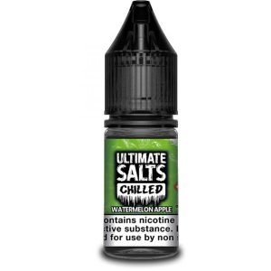 Watermelon Apple | Chilled by Ultimate PuffNic Salts 10ml