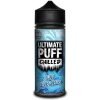 Blue Raspberry | Chilled by Ultimate Puff Shortfills E-Liquid Vape Juice 100ml