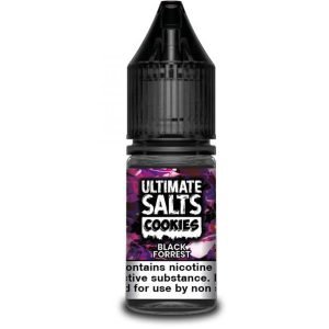 Black Forrest | Cookies by Ultimate PuffNic Salts 10ml