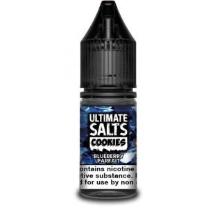 Blueberry Parfait | Cookies by Ultimate PuffNic Salts 10ml