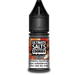 Chocolate Orange | Cookies by Ultimate PuffNic Salts 10ml