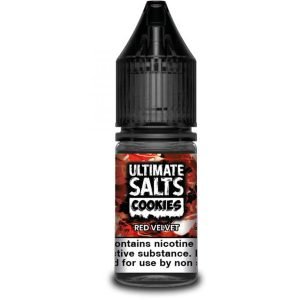 Red Velvet | Cookies by Ultimate PuffNic Salts 10ml