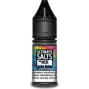 Rainbow | On Ice by Ultimate PuffNic Salts 10ml