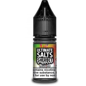 Rainbow | Sherbert by Ultimate PuffNic Salts 10ml