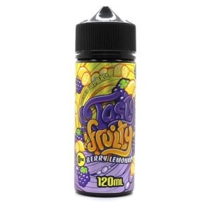 Tasty Fruity Shortfills E-Liquid Vape Juice | Berry Lemonade 100ml