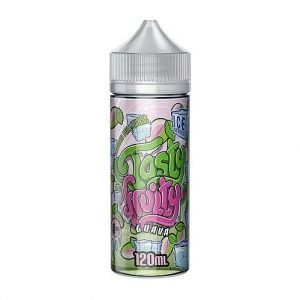 Tasty Fruity Shortfills E-Liquid Vape Juice | Guava Ice 100ml
