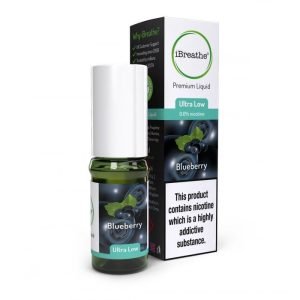 iBreathe Blueberry