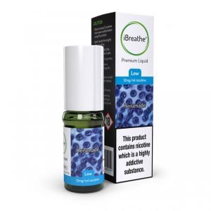 iBreathe 10ml E-Liquid Vape Juice | Heisenade