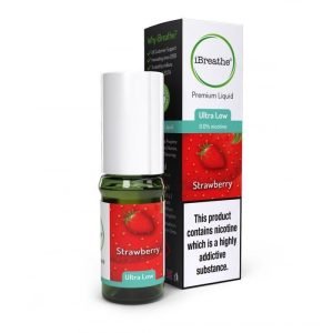 iBreathe Strawberry