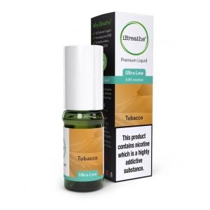 iBreathe Tobacco