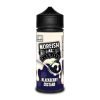 Custard by Moreish Puff Shortfills E-Liquid Vape Juice | Blackberry 100ml