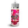 Lollies by Moreish Puff Shortfills E-Liquid Vape Juice | Strawberry Split 100ml